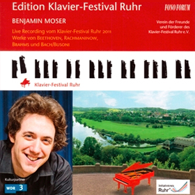 EDITION KLAVIER-FESTIVAL RUHR 2011 EDITION KLAVIER-FESTIVAL RUHR 2011